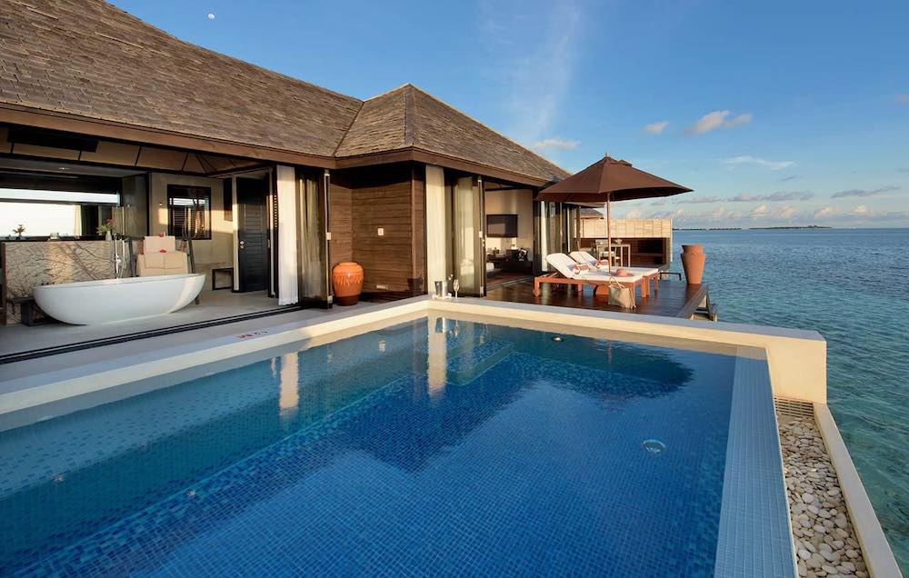 Water Pool Villa at Lily Beach Resort and Spa, view 4
